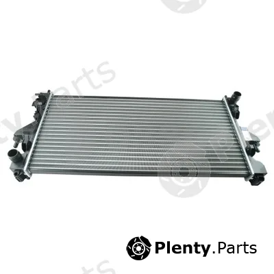 Ossca 37409 — Radiator, engine cooling