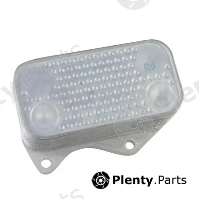Ossca 23843 — Oil Cooler, engine oil