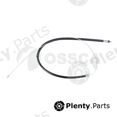 Ossca 50078 — Cable Pull, parking brake
