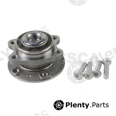 Ossca 18318 — Wheel Hub