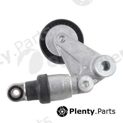 Ossca 61886 — Deflection/Guide Pulley, V-ribbed belt