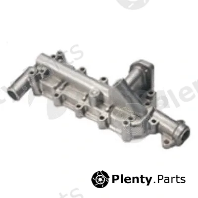 Ossca 14469 — Oil Cooler, engine oil