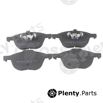 Ossca 21747 — Brake Pad Set, disc brake