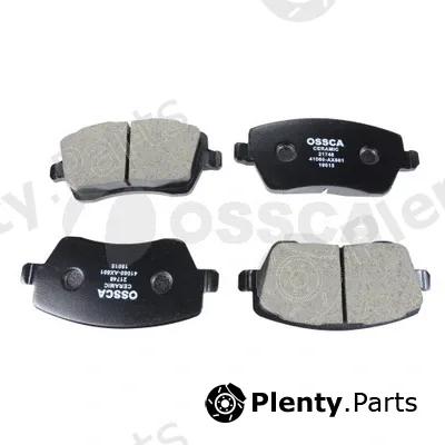 Ossca 21748 — Brake Pad Set, disc brake