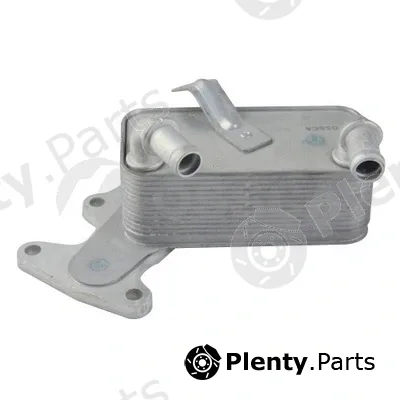 Ossca 39353 — Oil Cooler, engine oil