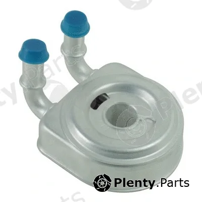 Ossca 12680 — Oil Cooler, engine oil