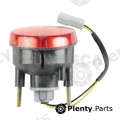 Ossca 55055 — Front Fog Light