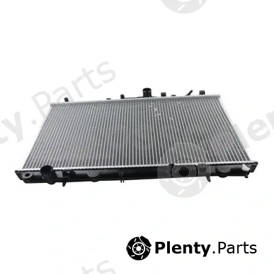 Ossca 40699 — Radiator, engine cooling