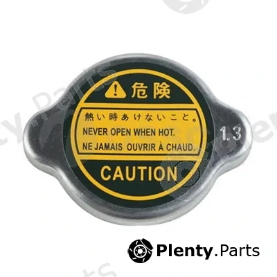 Ossca 27354 — Cap, coolant tank