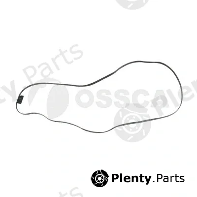 Ossca 25878 — Gasket, oil sump