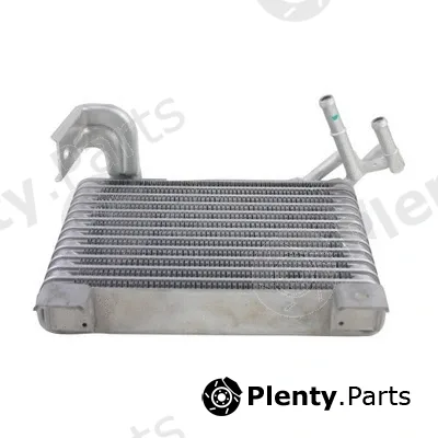 Ossca 14502 — Oil Cooler, engine oil