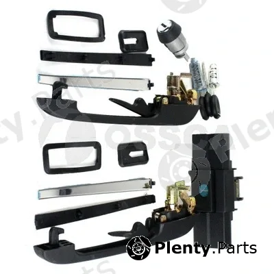 Ossca 02622 — Lock Set, locking system