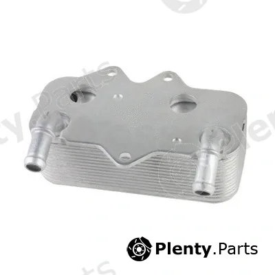 Ossca 14454 — Oil Cooler, engine oil