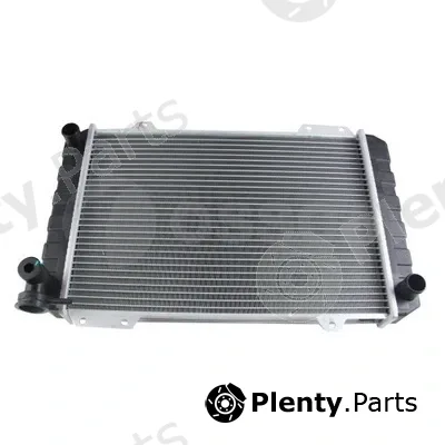 Ossca 46900 — Radiator, engine cooling