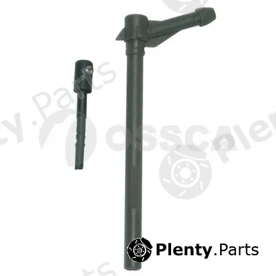 Ossca 01657 — Washer Fluid Jet, window cleaning