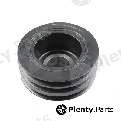 Ossca 55289 — Belt Pulley, crankshaft