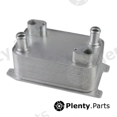 Ossca 18777 — Oil Cooler, engine oil