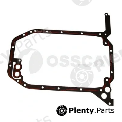 Ossca 02665 — Gasket, oil sump