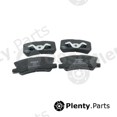 Ossca 22160 — Brake Pad Set, disc brake