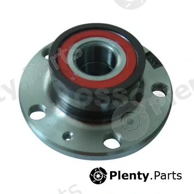 Ossca 00961 — Wheel Hub