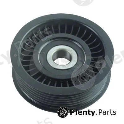 Ossca 69417 — Deflection/Guide Pulley, V-ribbed belt