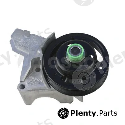 Ossca 11887 — Deflection/Guide Pulley, V-ribbed belt
