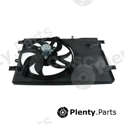 Ossca 53711 — Fan, engine cooling