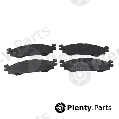 Ossca 28376 — Brake Pad Set, disc brake