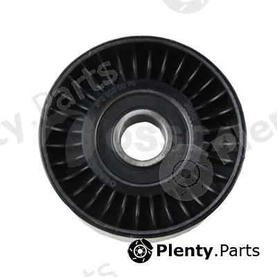 Ossca 36049 — Deflection/Guide Pulley, V-ribbed belt