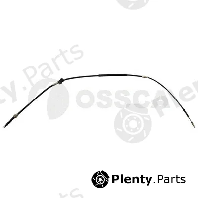 Ossca 05170 — Cable Pull, parking brake