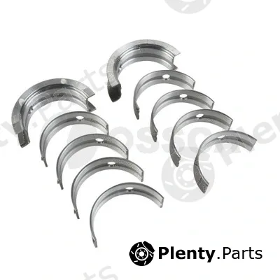 Ossca 06366 — Crankshaft Bearing Set