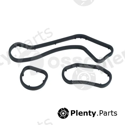 Ossca 77203 — Gasket, oil filter housing
