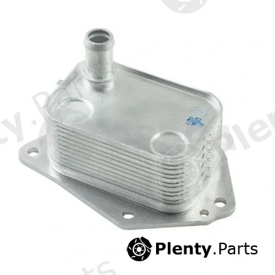 Ossca 14500 — Oil Cooler, engine oil
