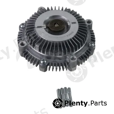 Ossca 66654 — Clutch, radiator fan