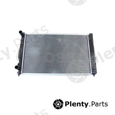 Ossca 60537 — Radiator, engine cooling