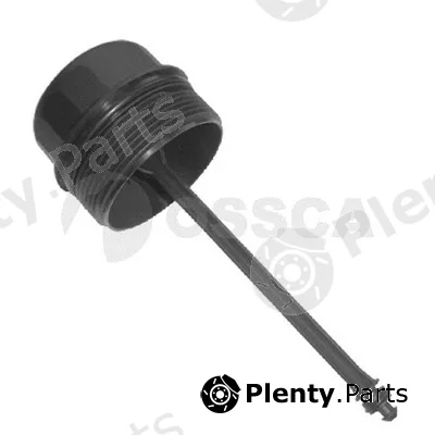 Ossca 07823 — Cap, oil filter housing