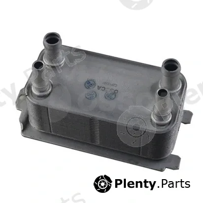 Ossca 39359 — Oil Cooler, engine oil