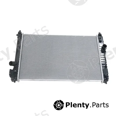 Ossca 67201 — Radiator, engine cooling