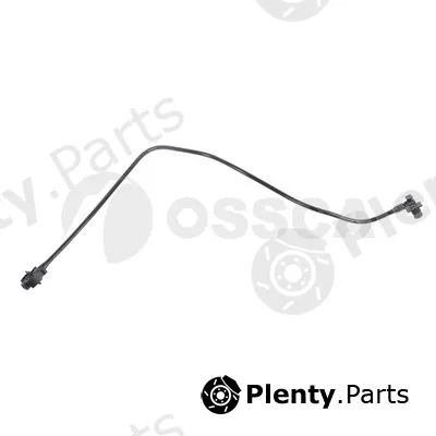 Ossca 64863 — Coolant Pipe