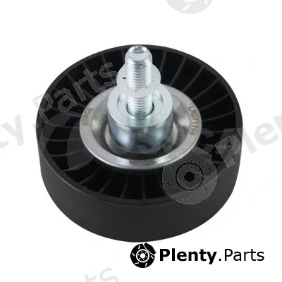Ossca 63859 — Deflection/Guide Pulley, V-ribbed belt