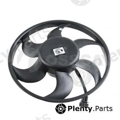 Ossca 02126 — Fan, engine cooling