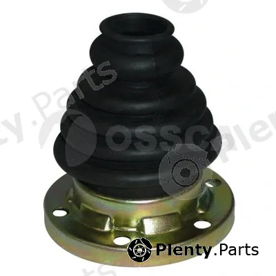 Ossca 00139 — Bellow, drive shaft