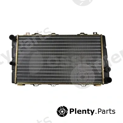 Ossca 09002 — Radiator, engine cooling