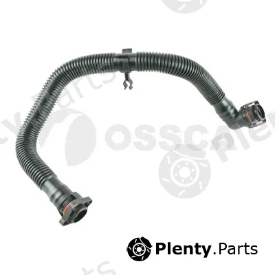 Ossca 20247 — Intake Hose, air filter