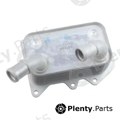 Ossca 23851 — Oil Cooler, engine oil