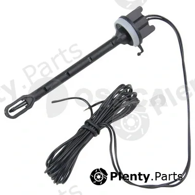 Sensor, interior temperature