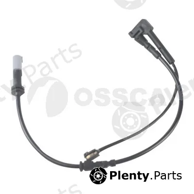Ossca 24554 — Warning Contact, brake pad wear