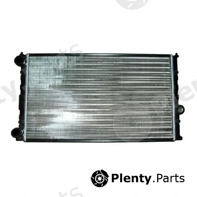 Ossca 00087 — Radiator, engine cooling