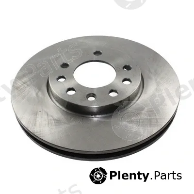 Ossca 04710 — Brake Disc