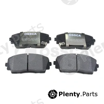 Ossca 54755 — Brake Pad Set, disc brake